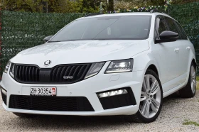 Skoda Octavia 2.0ШВЕЙЦАРИЯ-VRS/КОЖА/НАВИ/АМБИЕНТНО ОСВ