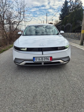 Hyundai Ioniq 5 72.6kwh/ Гаранционна/SOH 100%* /Серв.Книжка - 23500 € / 45962.00 лв. - 40717331 3