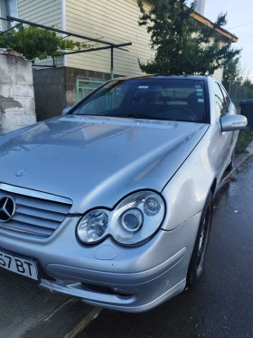 Mercedes-Benz C 220 C220CDI