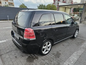 Opel Zafira 1.9 CDTI реални км., сер. история, обслужена - 2690 € / 5261.18 лв. - 35782387 7