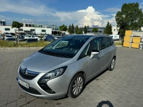 Opel Zafira Tourer