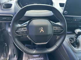 Peugeot Rifter Long  ALLURE 1.5 BlueHDI 130 BVM6 E6.2 | Mobile.bg � ����� ������ 13
