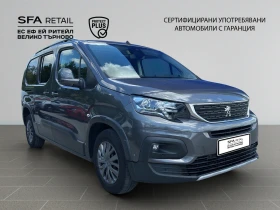Peugeot Rifter Long  ALLURE 1.5 BlueHDI 130 BVM6 E6.2 | Mobile.bg � ����� ������ 3
