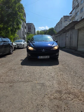 ����� �� �������� �� Peugeot 206