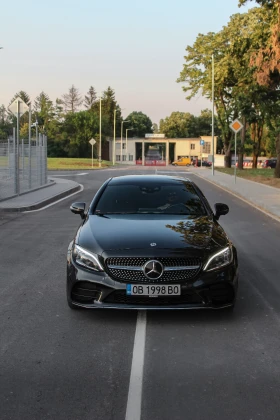 ������ Mercedes-Benz C 220 C220 Coupe Facelift 