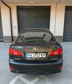 Lexus IS 220d 2.2 D 177 ps | Mobile.bg � ����� ������ 5