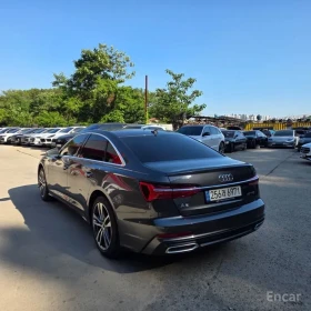 Audi A6 45TFSI* MATRIX* S* LINE* ���������* �����* LANE* A | Mobile.bg � ����� ������ 4