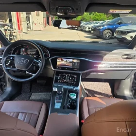 Audi A6 45TFSI* MATRIX* S* LINE* ���������* �����* LANE* A | Mobile.bg � ����� ������ 9