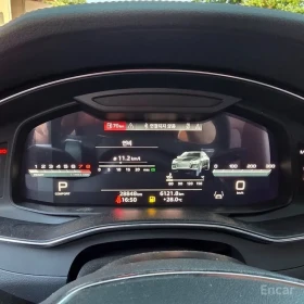 Audi A6 45TFSI* MATRIX* S* LINE* ���������* �����* LANE* A | Mobile.bg � ����� ������ 12