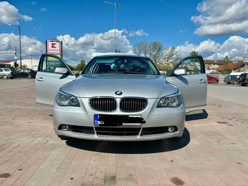 BMW 530 XD, снимка 11 - Автомобили и джипове - 46044341