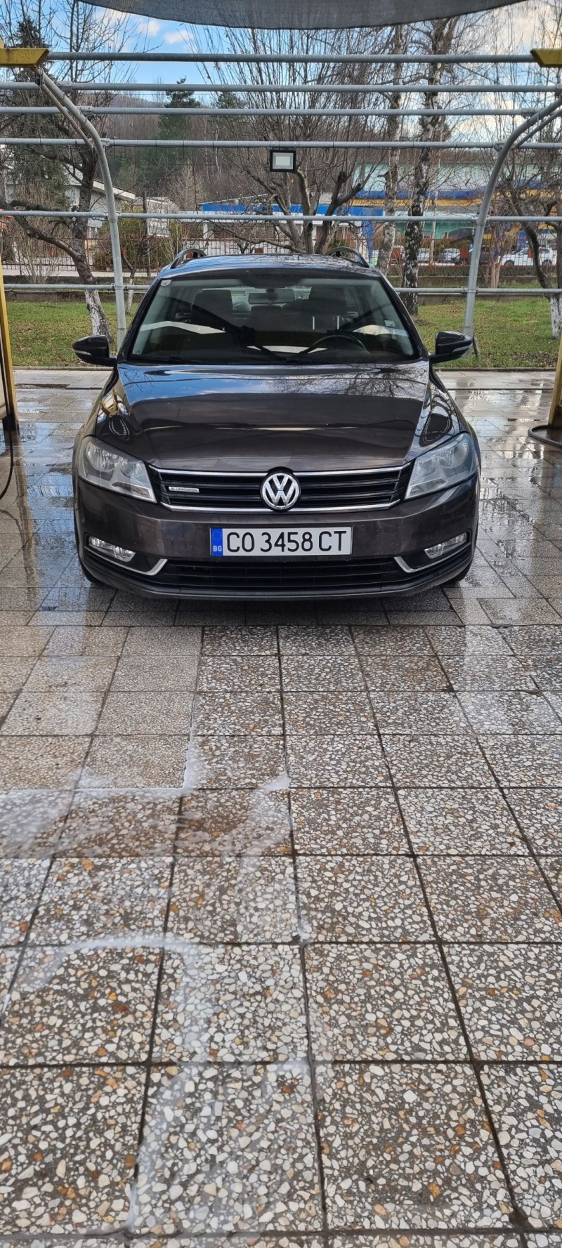 VW Passat, снимка 3 - Автомобили и джипове - 46079550