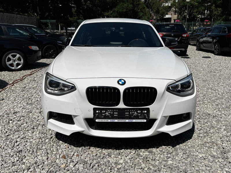 BMW 118 i M Performance, снимка 2 - Автомобили и джипове - 46278108