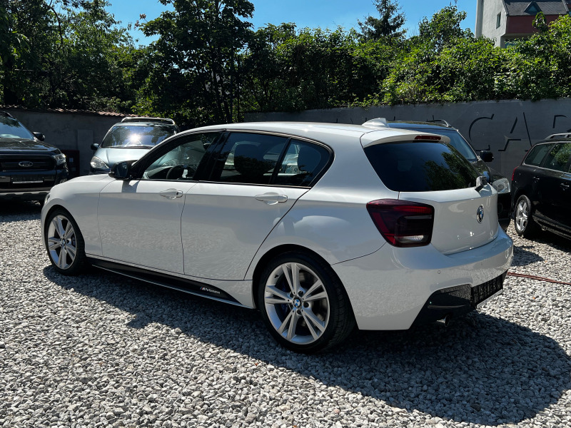 BMW 118 i M Performance, снимка 6 - Автомобили и джипове - 46278108