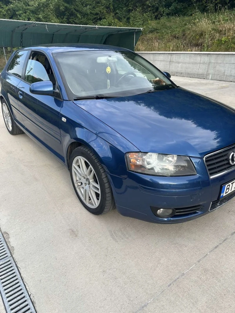 Audi A3, снимка 9 - Автомобили и джипове - 47542382