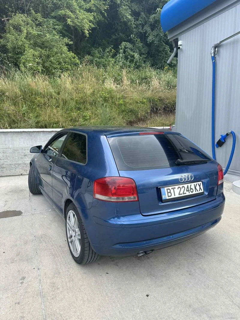 Audi A3, снимка 4 - Автомобили и джипове - 47542382