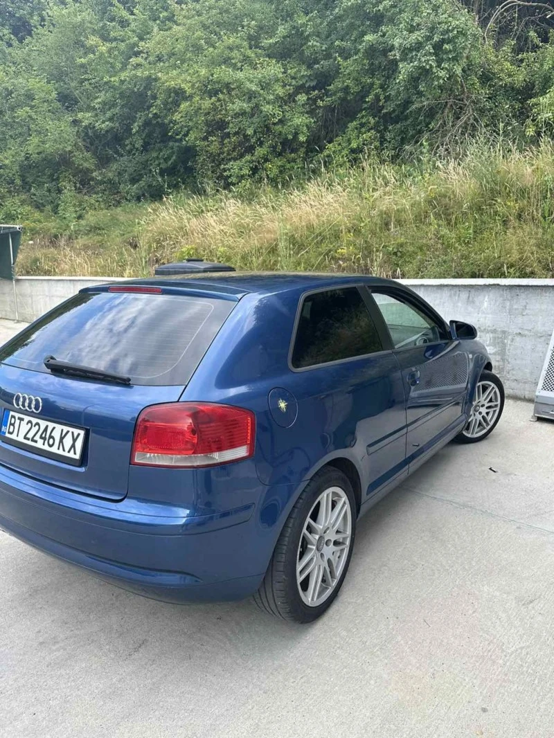 Audi A3, снимка 11 - Автомобили и джипове - 47542382