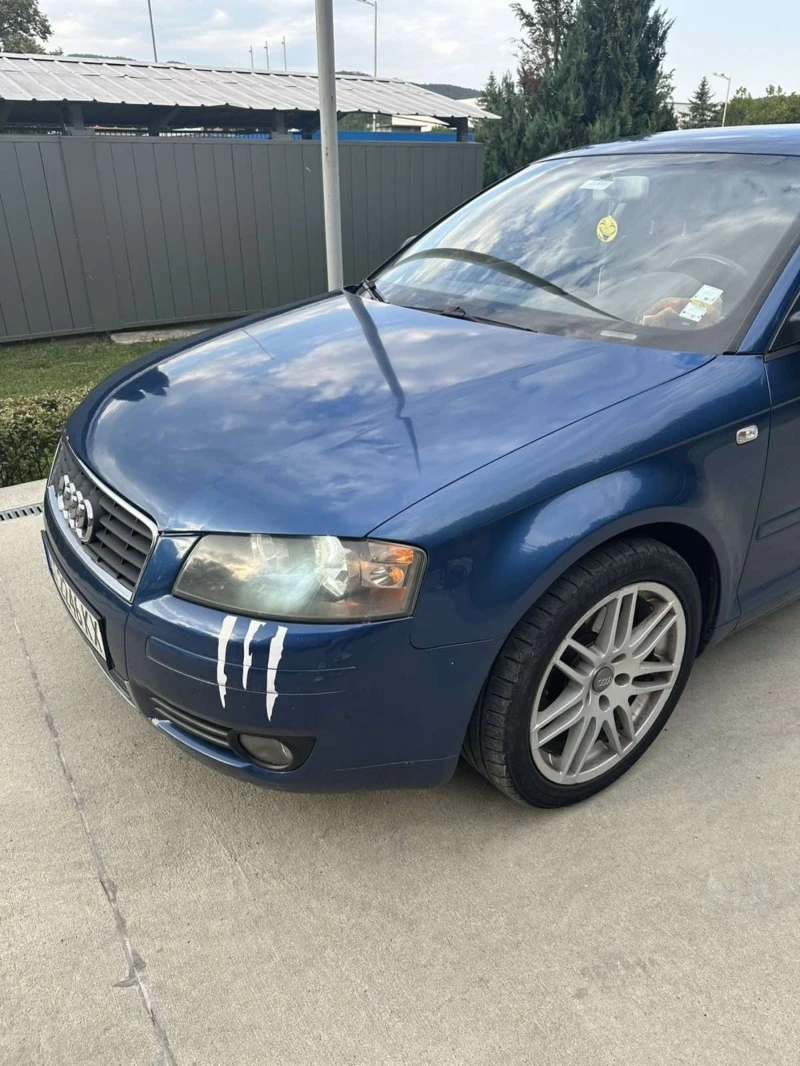 Audi A3, снимка 8 - Автомобили и джипове - 47542382