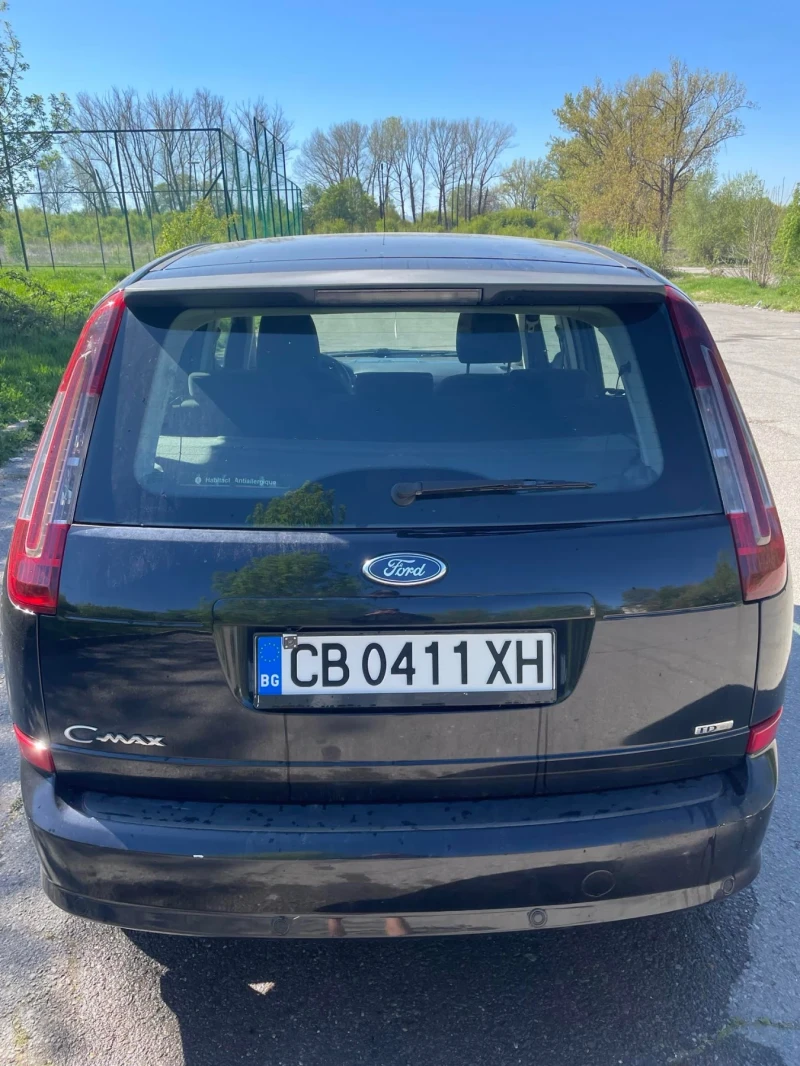 Ford C-max 1.8 CTDI, снимка 2 - Автомобили и джипове - 46827482