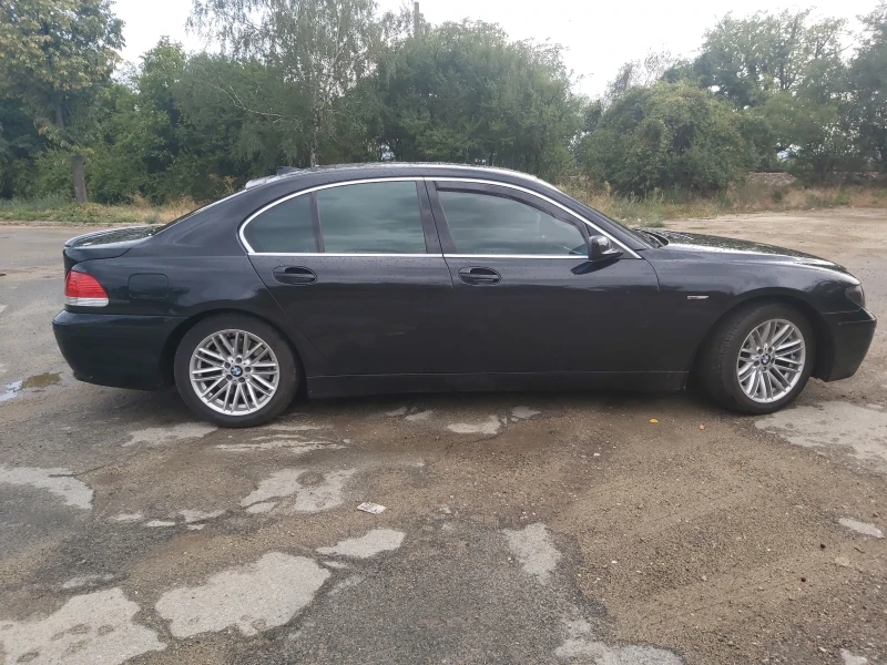 BMW 745 Софтклоус ГАЗ, снимка 2 - Автомобили и джипове - 46969655