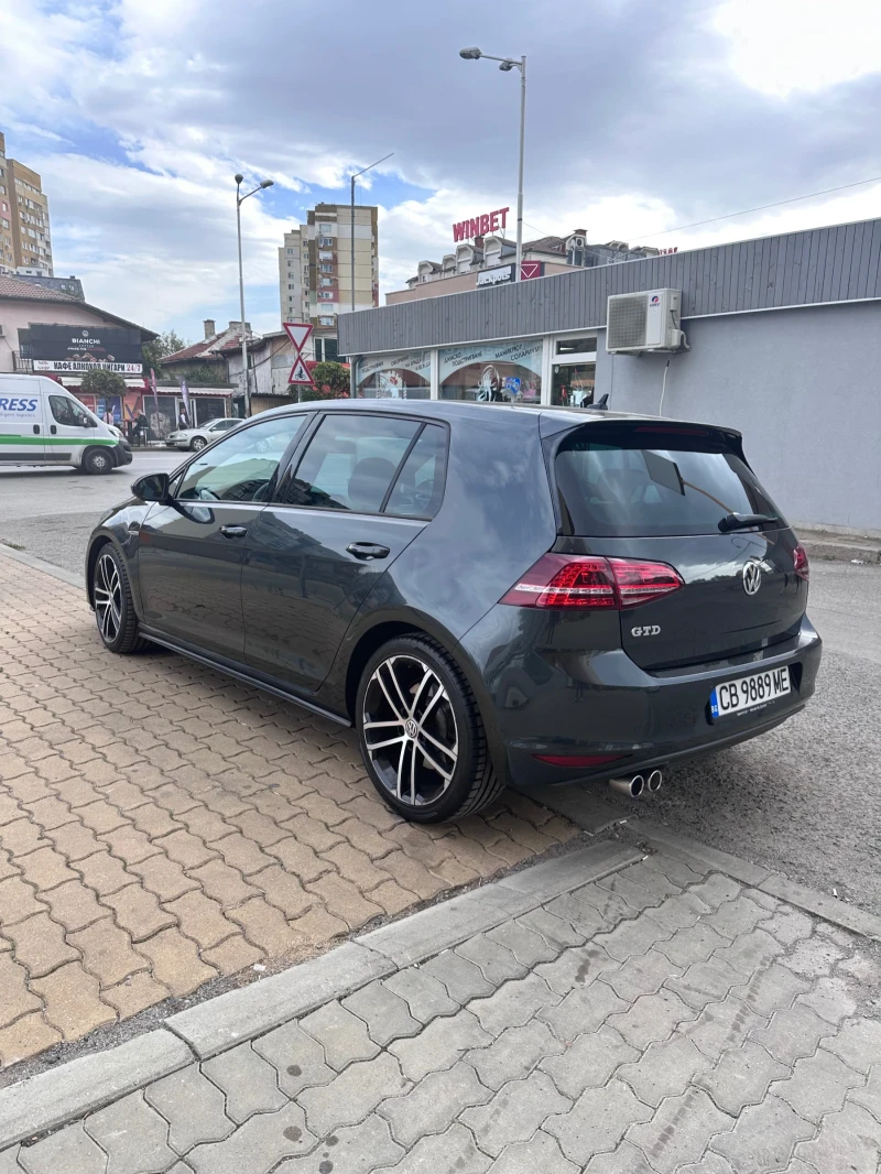 VW Golf GTD (Germany), снимка 3 - Автомобили и джипове - 47446621