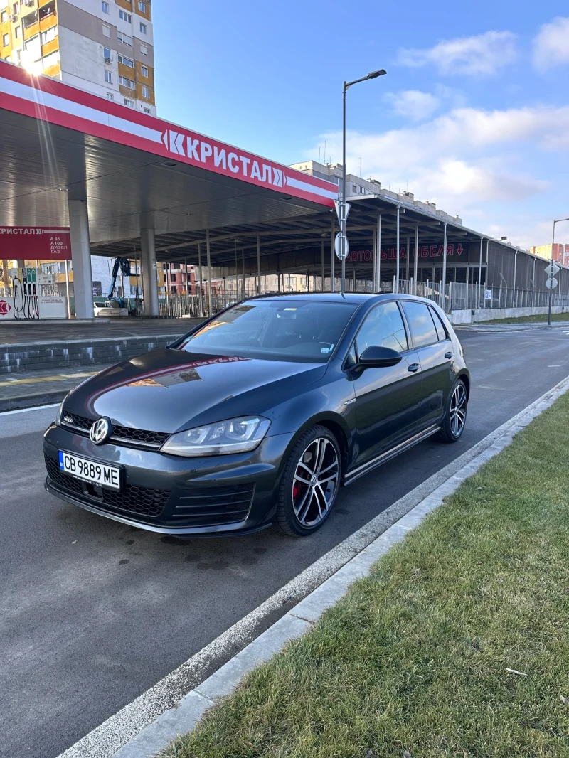 VW Golf GTD (Germany), снимка 6 - Автомобили и джипове - 48971120