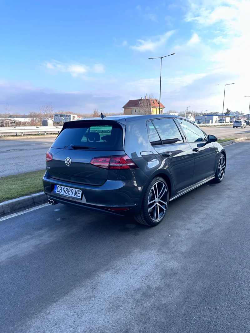 VW Golf GTD (Germany), снимка 3 - Автомобили и джипове - 48971120