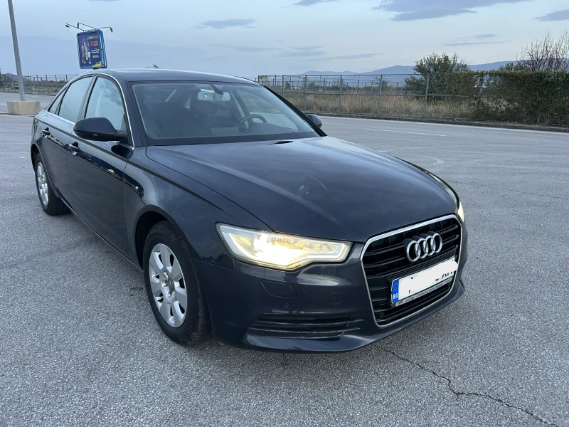 Audi A6 2.0 TDI C7, снимка 1 - Автомобили и джипове - 47483042