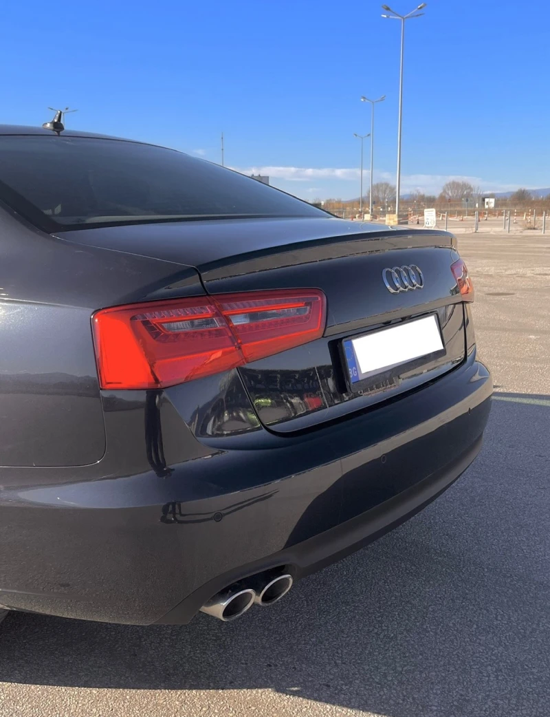 Audi A6 2.0 TDI C7, снимка 5 - Автомобили и джипове - 47483042