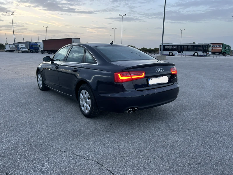 Audi A6 2.0 TDI C7, снимка 3 - Автомобили и джипове - 47483042