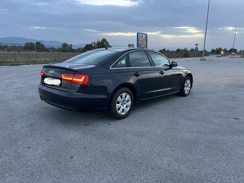 Audi A6 2.0 TDI C7, снимка 4 - Автомобили и джипове - 47483042