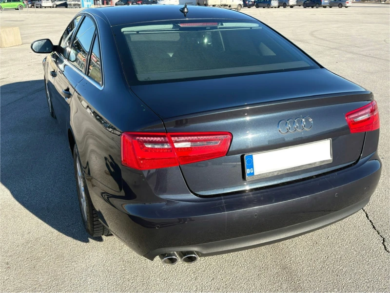 Audi A6 2.0 TDI C7, снимка 3 - Автомобили и джипове - 47483042