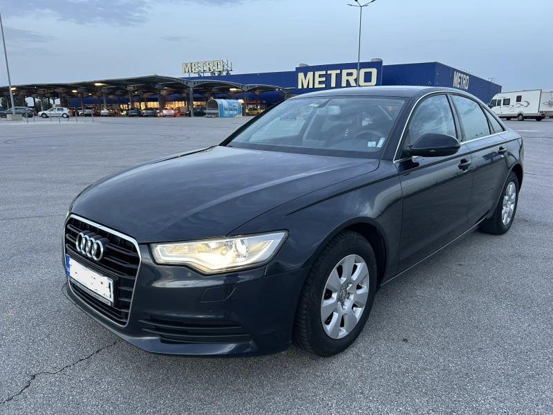 Audi A6 2.0 TDI C7, снимка 2 - Автомобили и джипове - 47483042