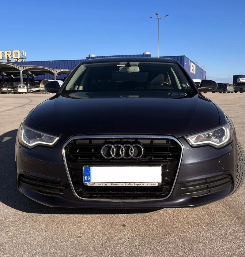 Audi A6 2.0 TDI C7, снимка 2 - Автомобили и джипове - 47483042