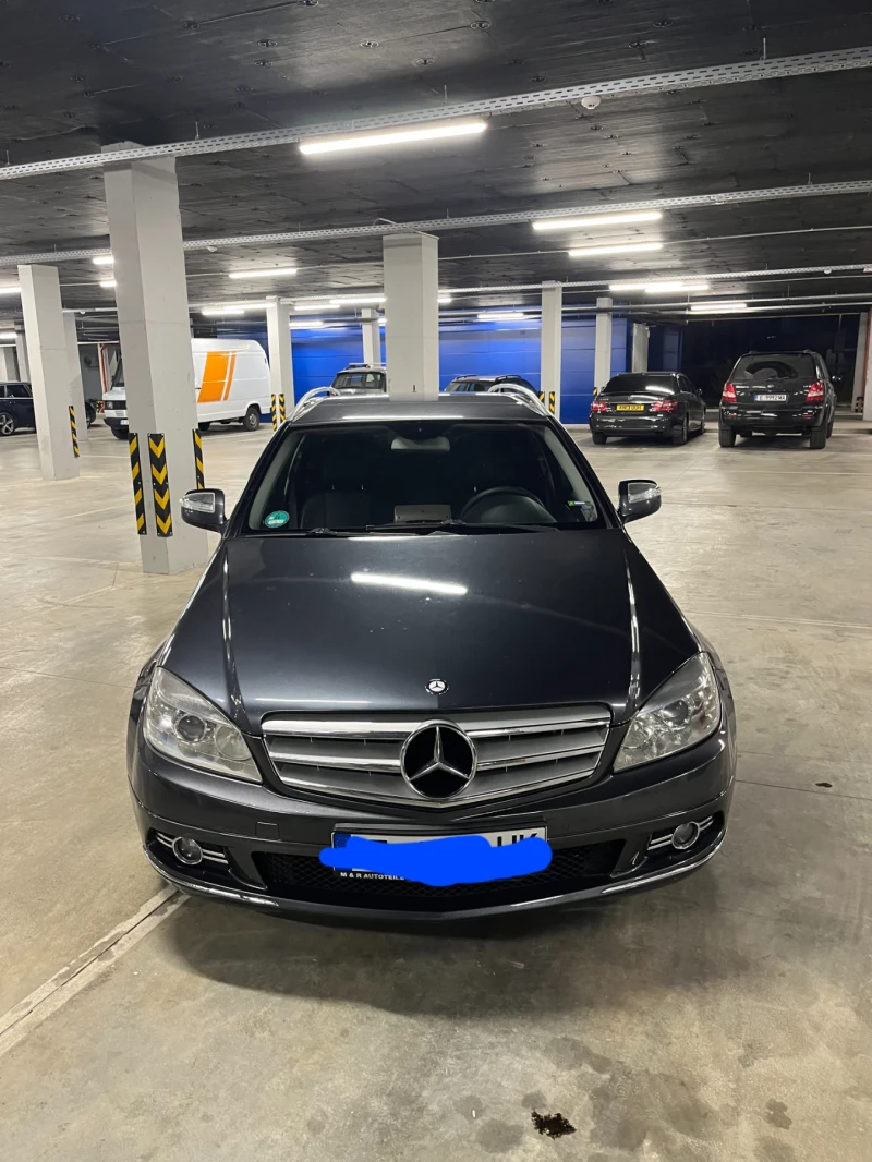 Mercedes-Benz C 220  646 мотор, снимка 1 - Автомобили и джипове - 47826498