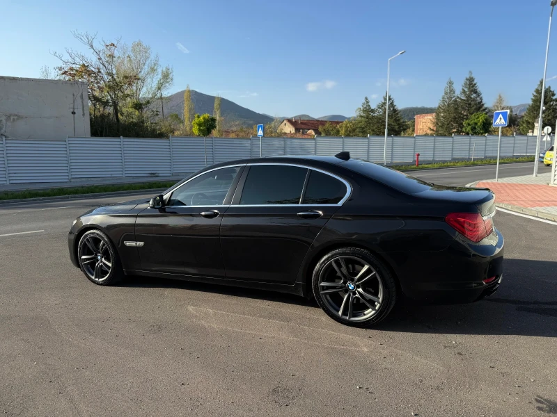 BMW 740 D, снимка 4 - Автомобили и джипове - 48073023