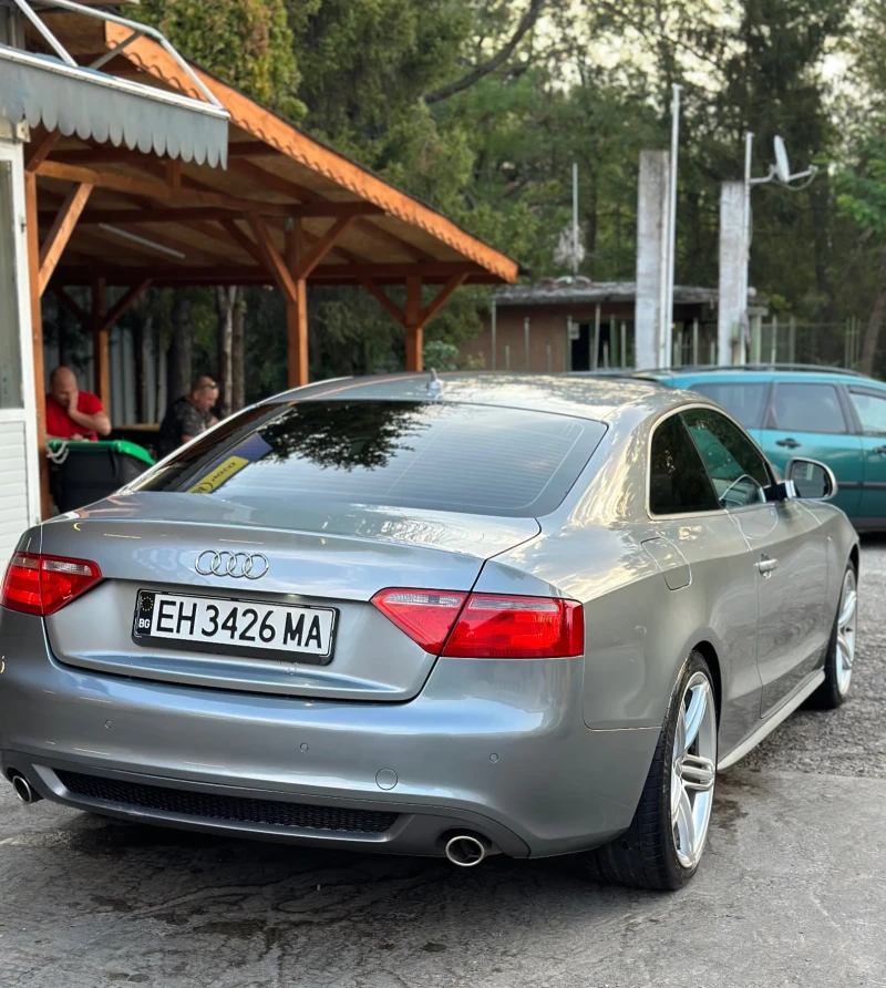 Audi A5, снимка 6 - Автомобили и джипове - 48420322