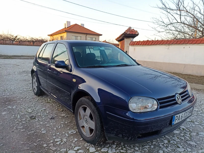 VW Golf 1.6 газ/бензин , снимка 2 - Автомобили и джипове - 48434743