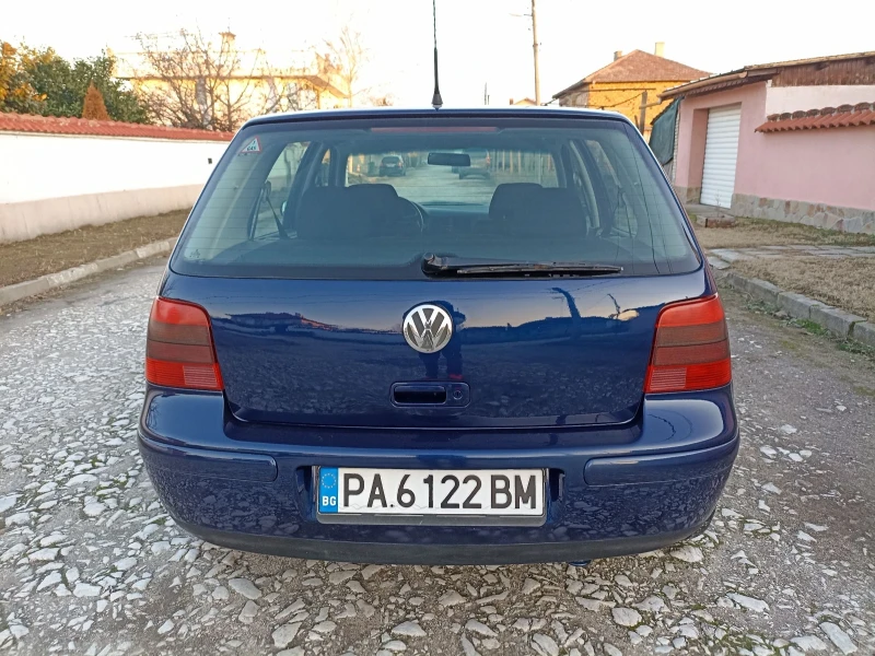 VW Golf 1.6 газ/бензин , снимка 5 - Автомобили и джипове - 48434743