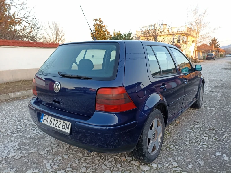 VW Golf 1.6 газ/бензин , снимка 3 - Автомобили и джипове - 48434743