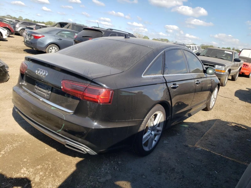 Audi A6 PREMIUM PLUS| СЕРВИЗНА ИСТОРИЯ, снимка 3 - Автомобили и джипове - 48721189