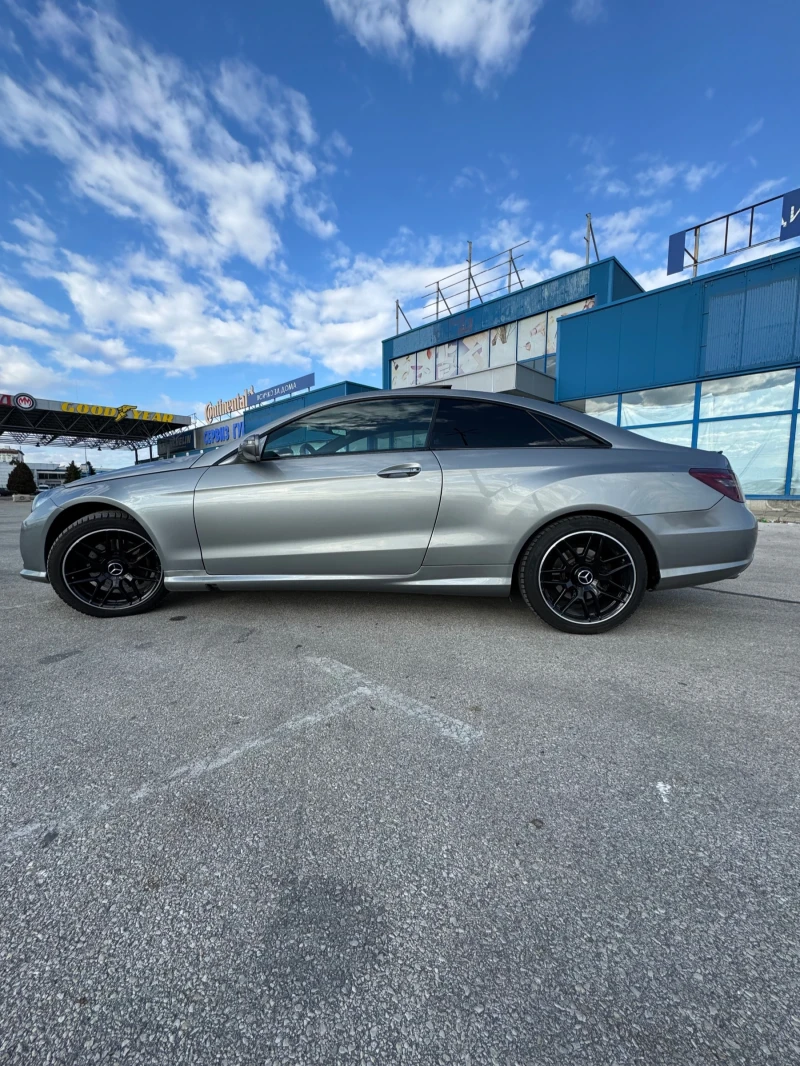 Mercedes-Benz E 350, снимка 4 - Автомобили и джипове - 48954984