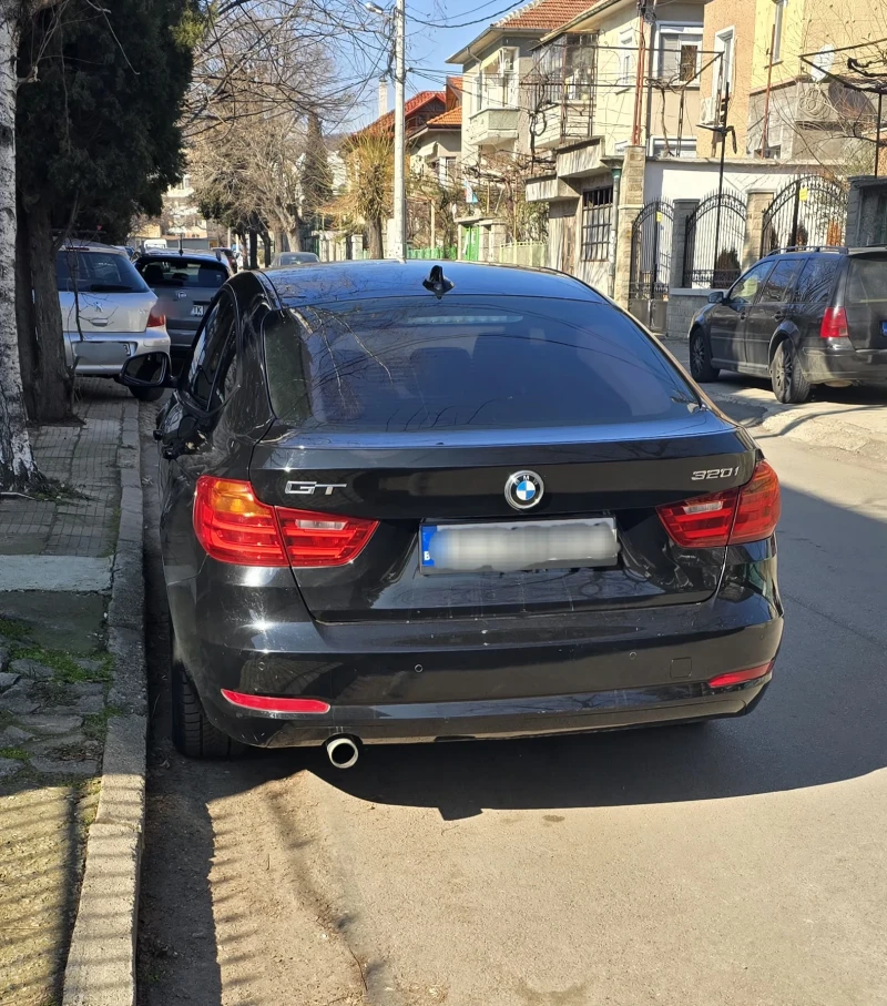 BMW 3gt 2.0 I, снимка 2 - Автомобили и джипове - 49002559