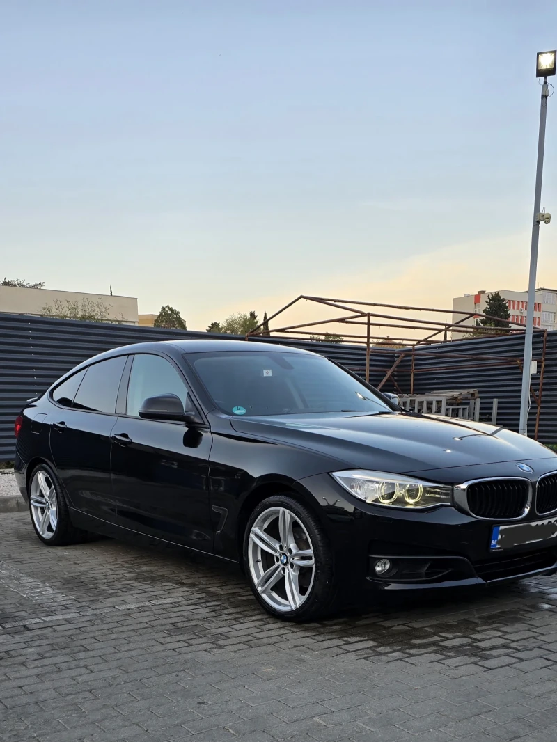 BMW 3gt 2.0 I, снимка 4 - Автомобили и джипове - 52287328