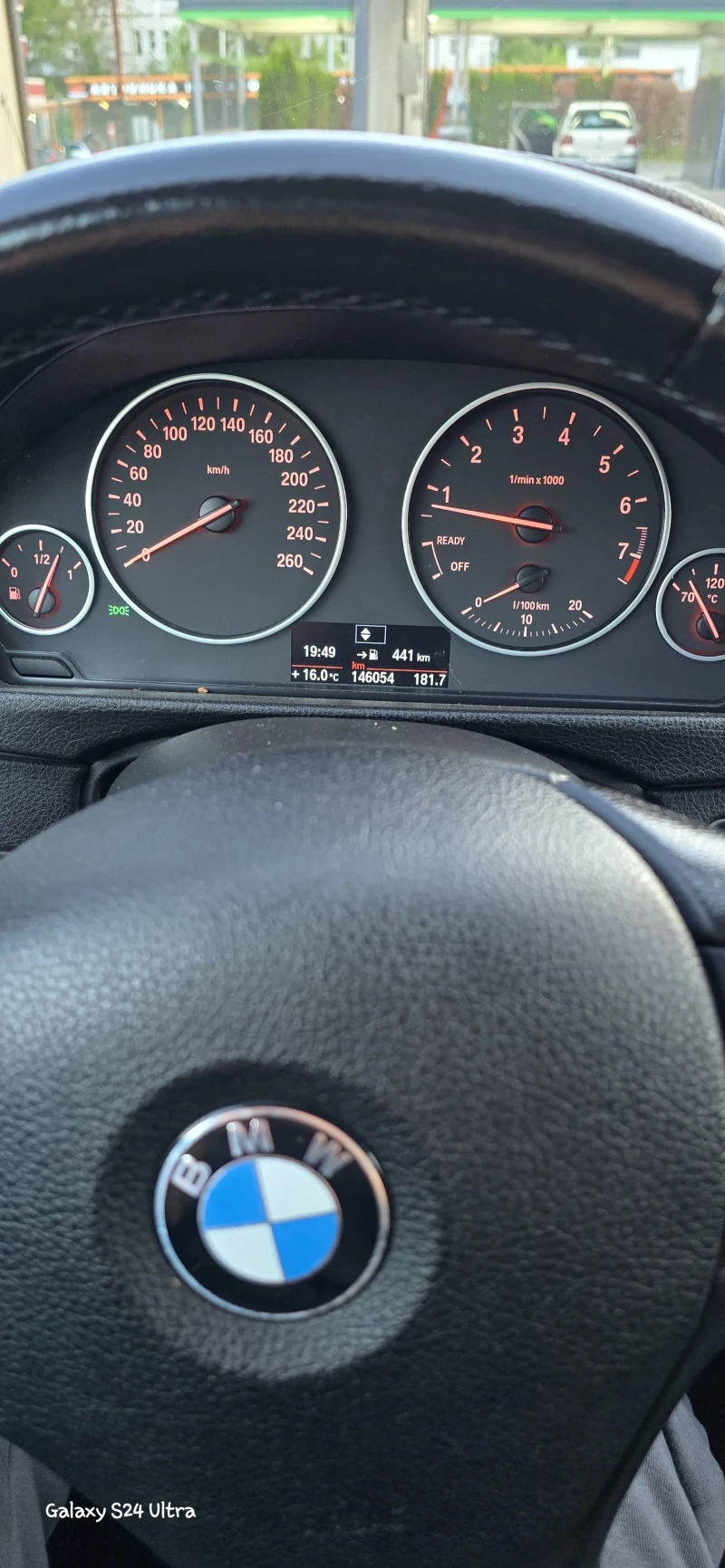 BMW 3gt 2.0 I, снимка 8 - Автомобили и джипове - 52287328