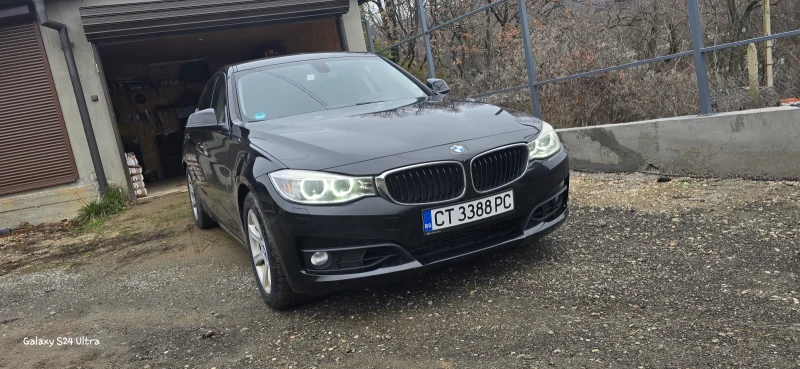 BMW 3gt 2.0 I