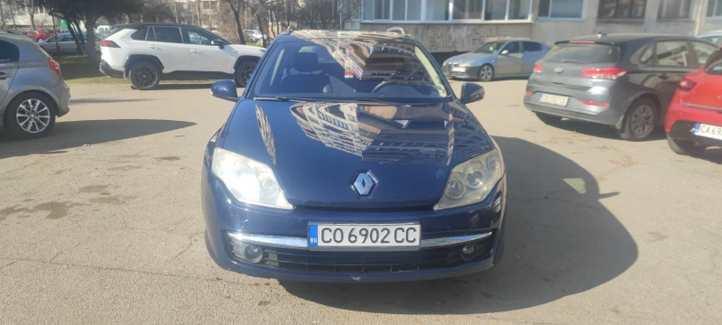 Renault Laguna 2.0%2F16V, снимка 1 - Автомобили и джипове - 49024398