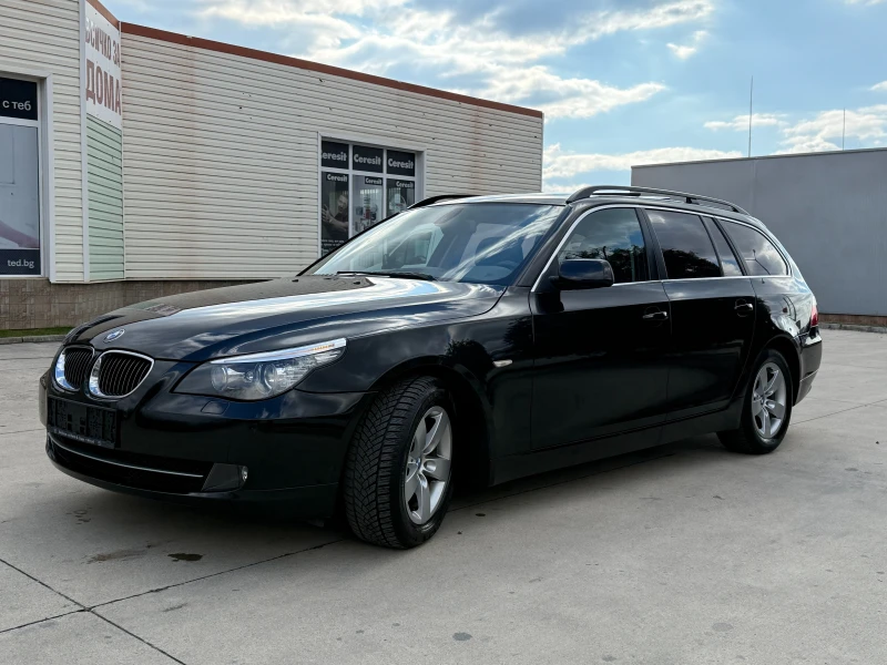 BMW 525 Face/Black, снимка 2 - Автомобили и джипове - 49348320