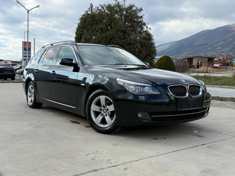 BMW 525 Face/Black, снимка 6 - Автомобили и джипове - 49348320