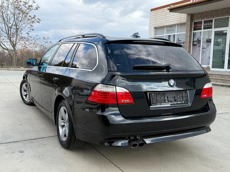 BMW 525 Face/Black, снимка 3 - Автомобили и джипове - 49348320