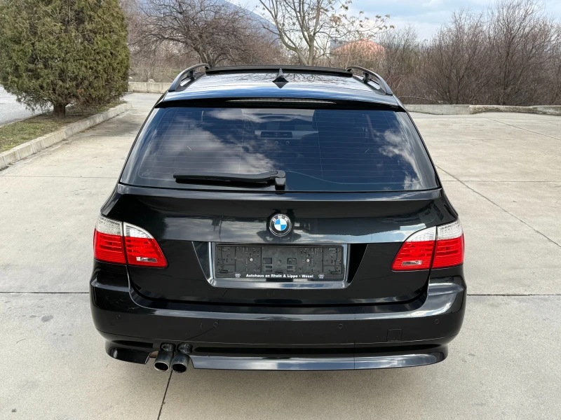 BMW 525 Face/Black, снимка 4 - Автомобили и джипове - 49348320